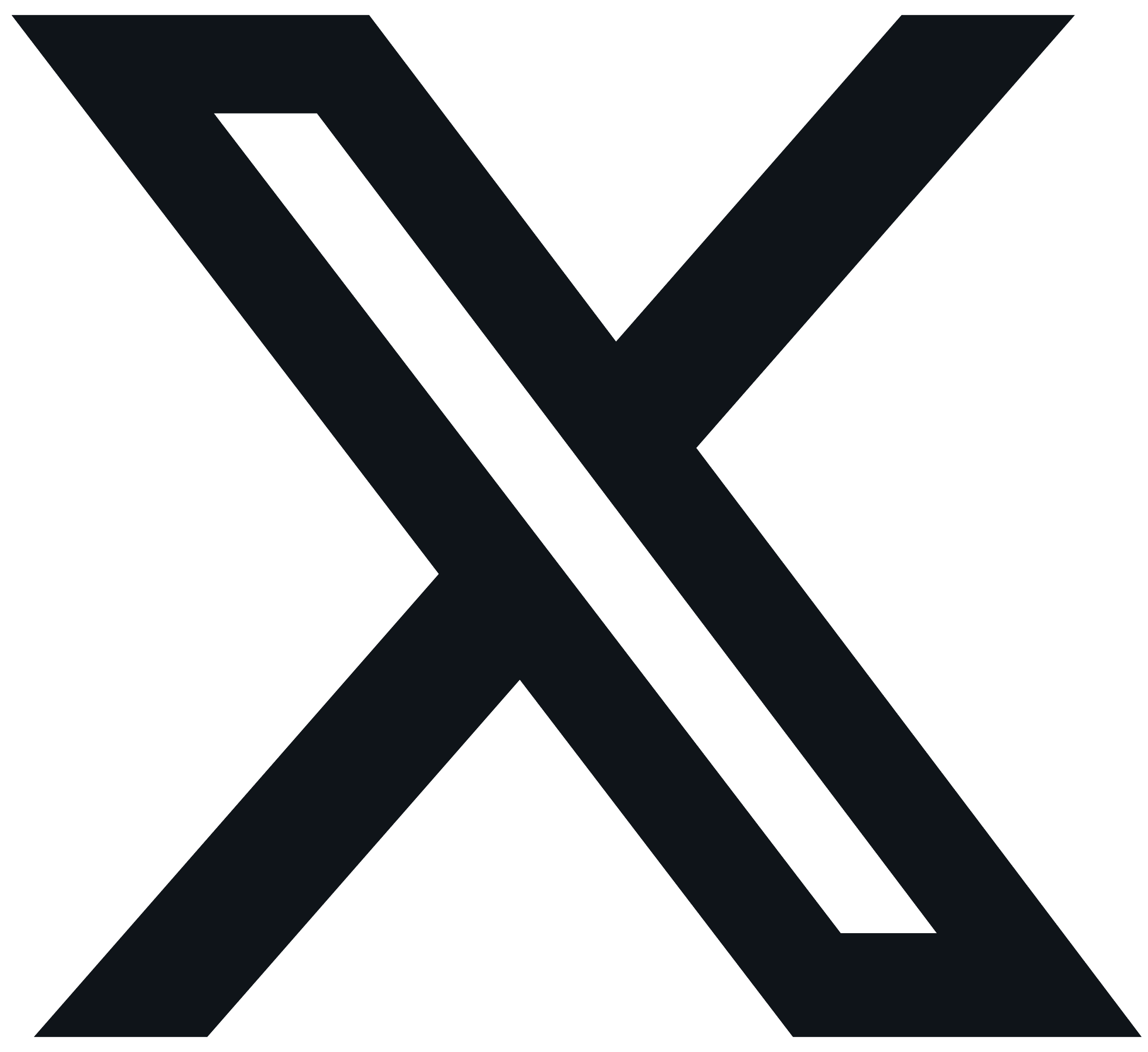 X Logo